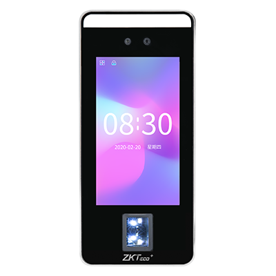 iX602云考勤門(mén)禁系統(tǒng)智能終端ZKTeco+