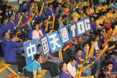 天通陣容觀摩中國皮革城杯第十三屆亞洲輪滑錦標(biāo)賽